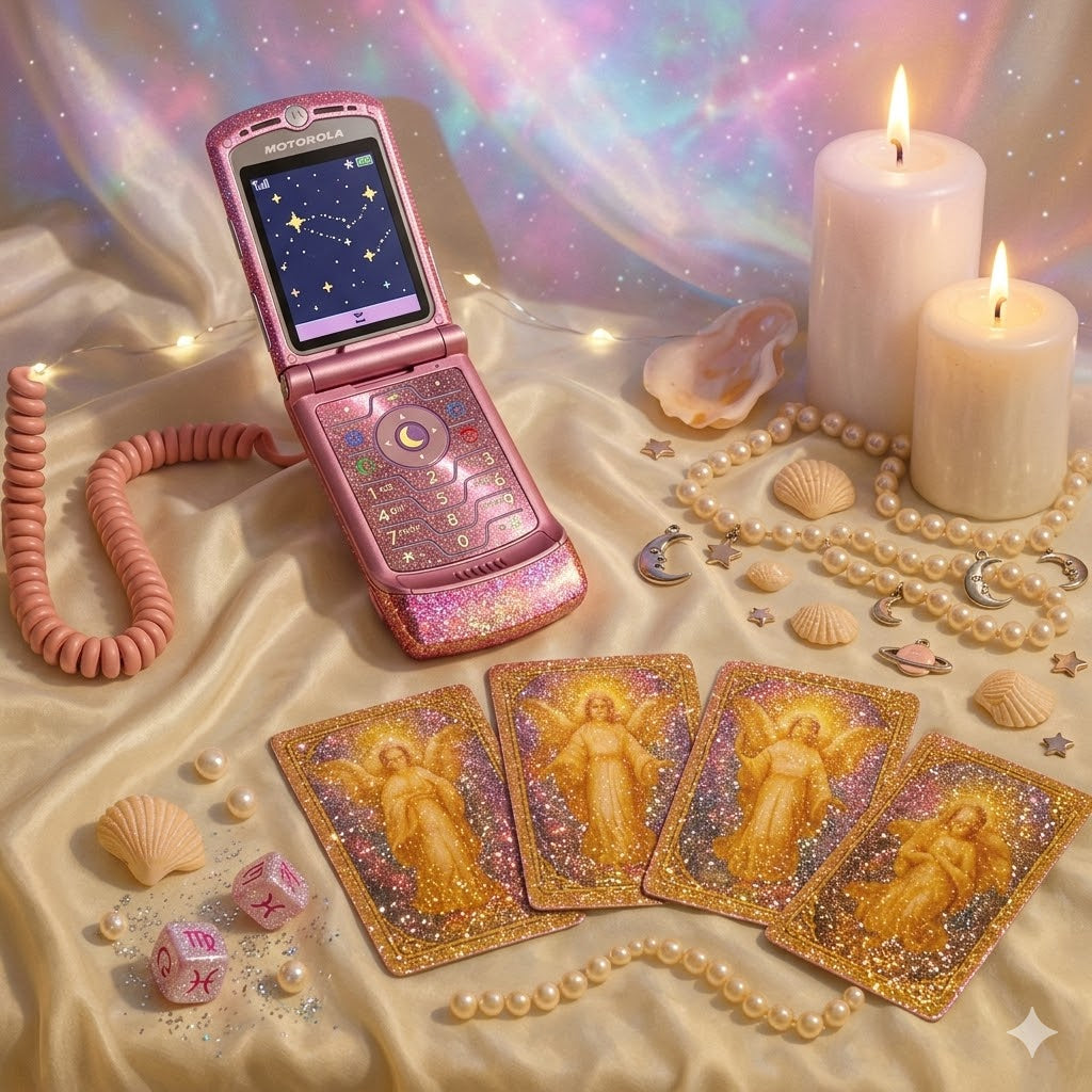 30 min Angelic Oracle Reading