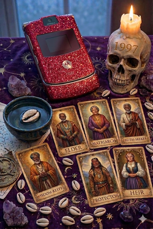 All Souls Channeled  Heartfelt  Ancestor Message